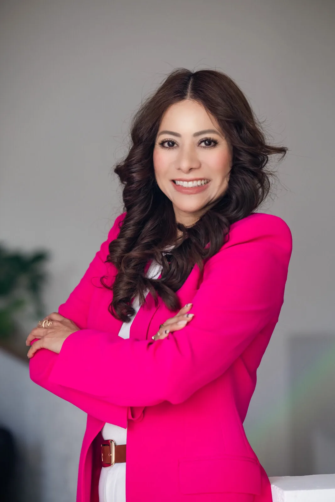 Licenciada Sarahy Cervantes, experta en derecho familiar y maestra en derechos humanos