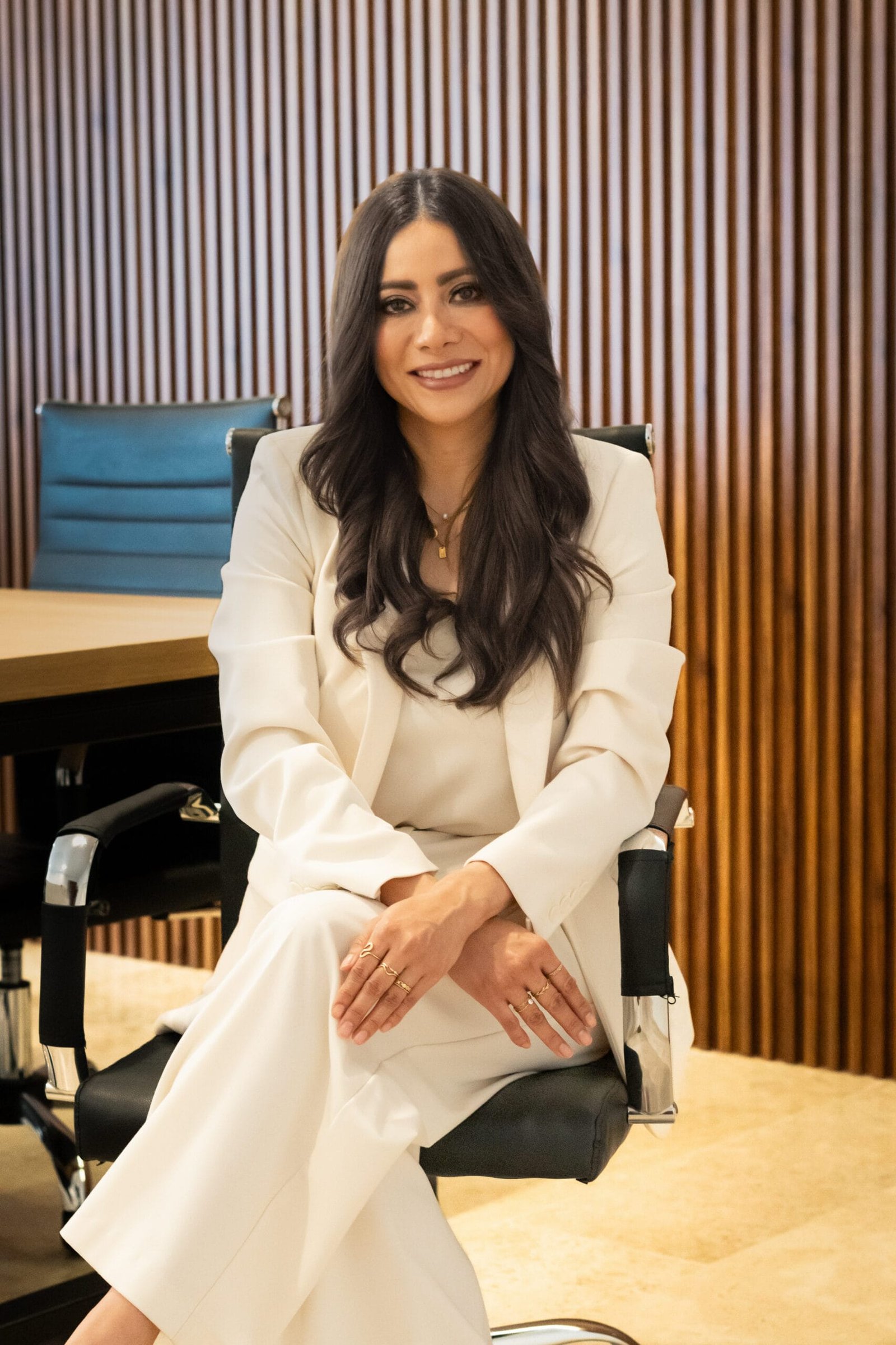 Sarahy Cervantes, abogada en Derecho Familiar en San Luis Potosí